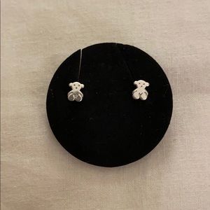 Tous Sweet Dolls 925 silver earrings ✨